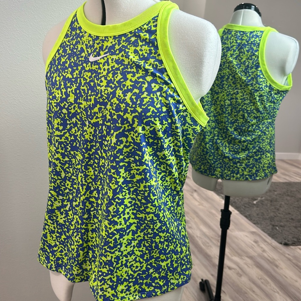 NikeCourt Dri-Fit Tennis Tank Top